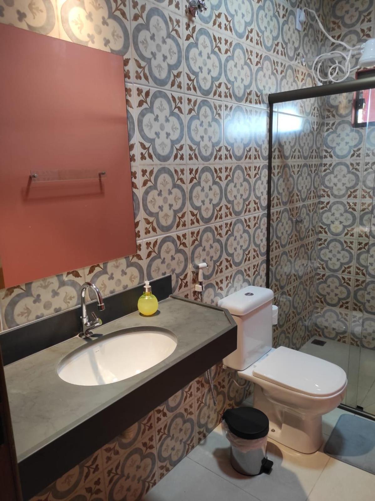 Odara, Pouso E Acolhimento Pirenópolis Exterior foto